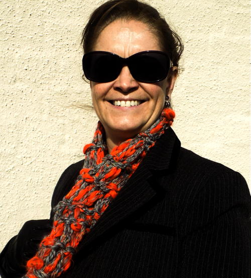 Loopy Scarf Loopy Scarf