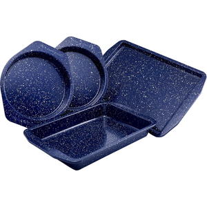 Paula Deen Speckled 4-Piece Bakeware Set Giveaway