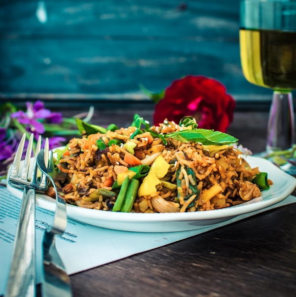 How to Make Schezwan Fried Rice How to Make Schezwan Fried Rice