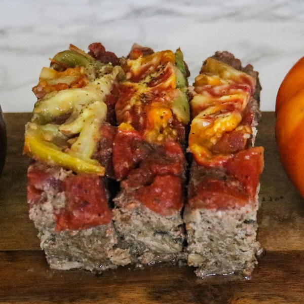 The Best Keto Meatloaf The Best Keto Meatloaf
