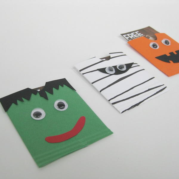 Peanut Free Halloween Treat Envelope Peanut Free Halloween Treat Envelope