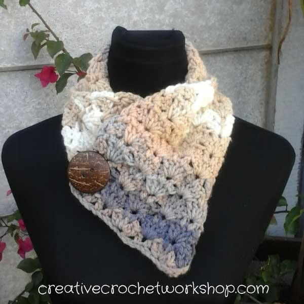 Beachy Sands Cowl Beachy Sands Cowl