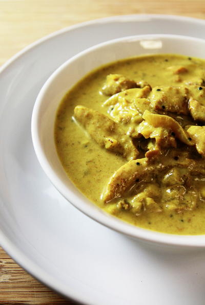 Chicken Curry Chicken Curry