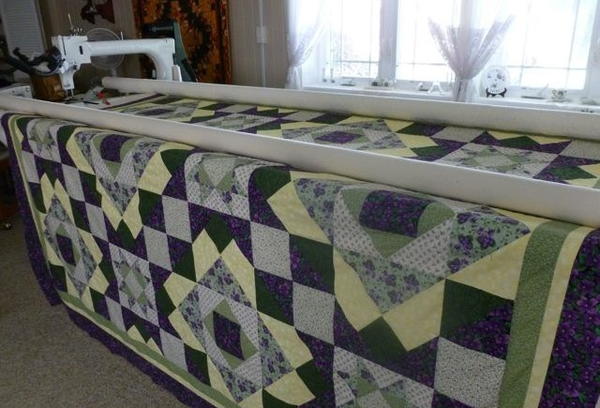 How to Prepare Your Quilt for Longarm Quilting