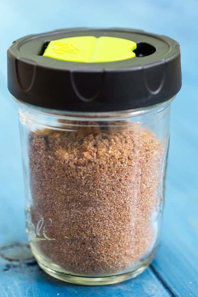 Barbecue Rub BARBECUE RUB