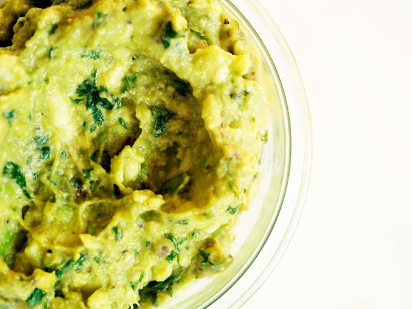 Guacamole Dip GUACAMOLE DIP