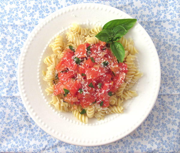 Fresh Tomato Sauce Fresh Tomato Sauce