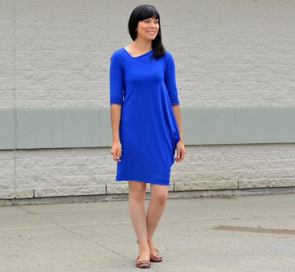 The Brianna Dress Pattern