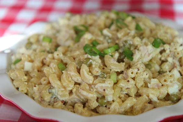 Macaroni Chicken Salad Macaroni Chicken Salad