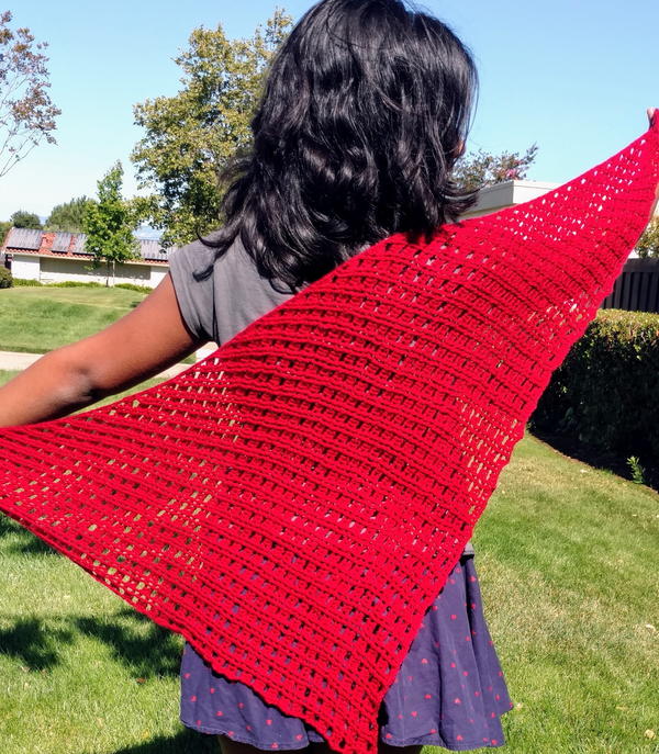 Mission Street Shawl Mission Street Shawl