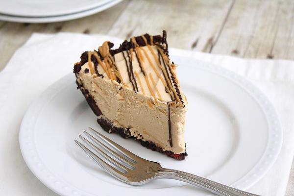 Peanut Butter Pie PEANUT BUTTER PIE