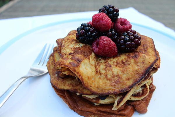 Banana Pancakes Banana Pancakes