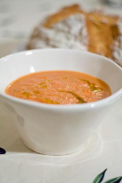 Gazpacho Gazpacho