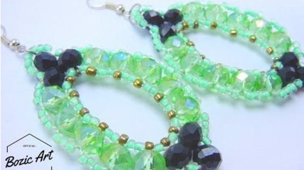 Gorgeous Jade Drop Earrings Gorgeous Jade Drop Earrings