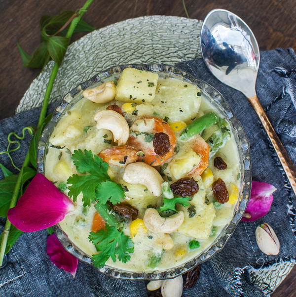 Mughlai Navratan Korma Mughlai Navratan Korma