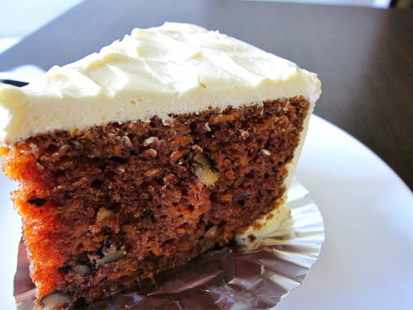 Carrot Cake Carrot Cake