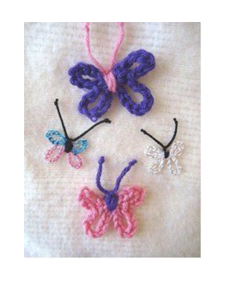 Tiny Butterflies Tiny Butterflies