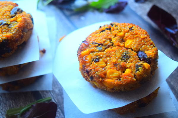 Veggie Burgers Veggie Burgers