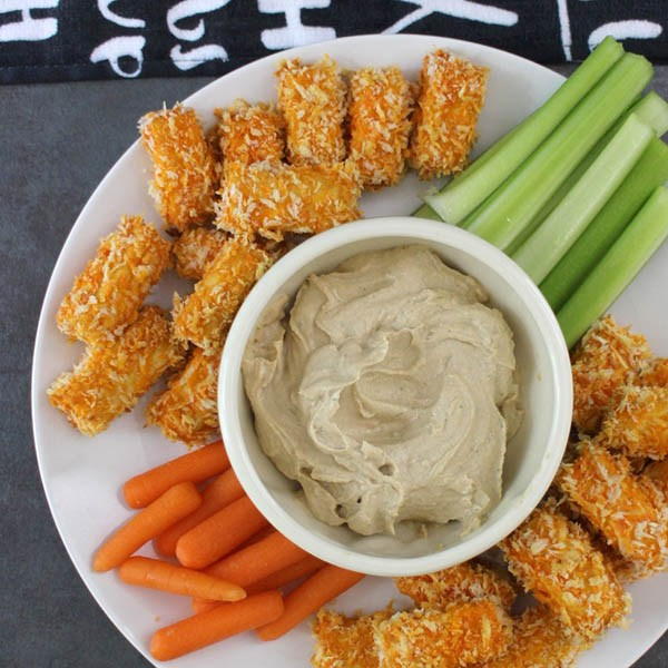Dilly Tahini Dip Dilly Tahini Dip