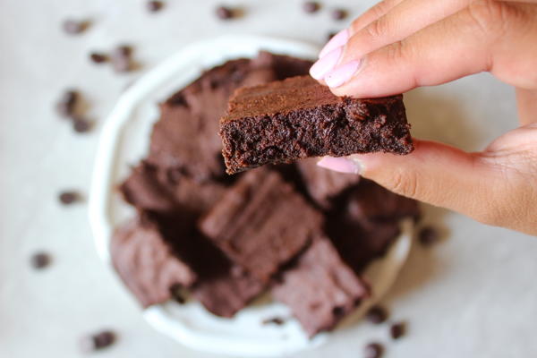 The Ultimate Fudgey Paleo Brownies The Ultimate Fudgey Paleo Brownies