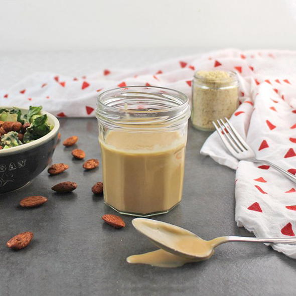 Vegan Caesar Salad Dressing Vegan Caesar Salad Dressing