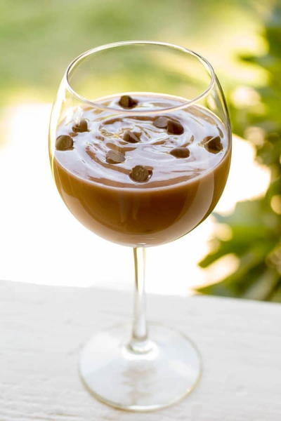 3 Ingredient Chocolate Cheesecake 3 Ingredient Chocolate Cheesecake