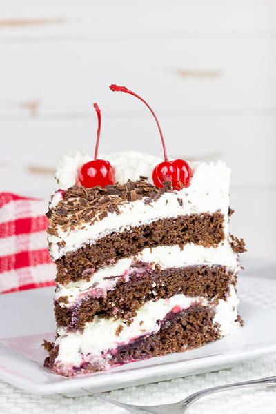 Black Forest Cake Black Forest Cake