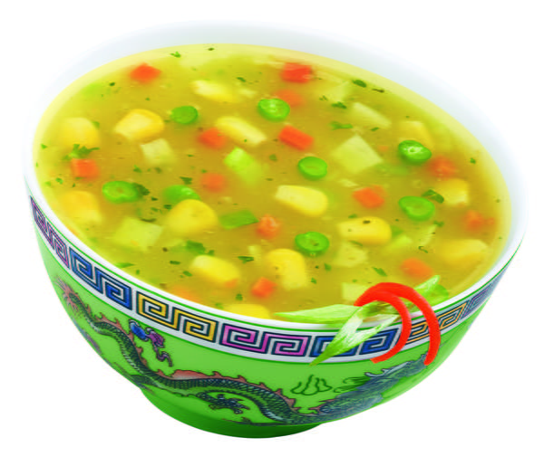 How to Make Sweet Corn Soup How to Make Sweet Corn Soup