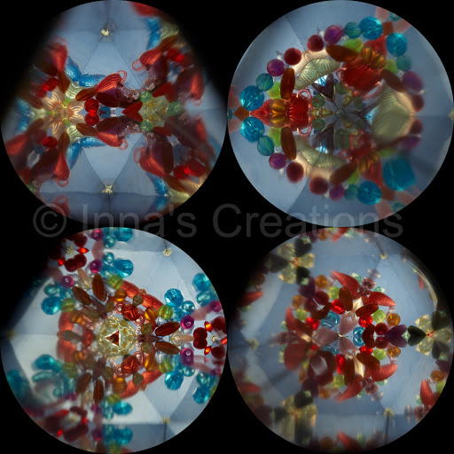 Crazy and Kooky Kaleidoscope Crazy and Kooky Kaleidoscope