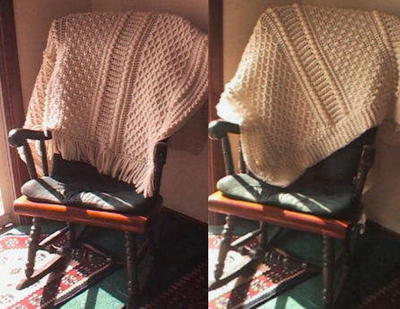 Aran Afghan