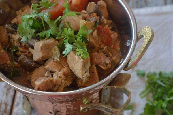 Healthy Gingerful Pork Loin Squares Healthy Gingerful Pork Loin Squares