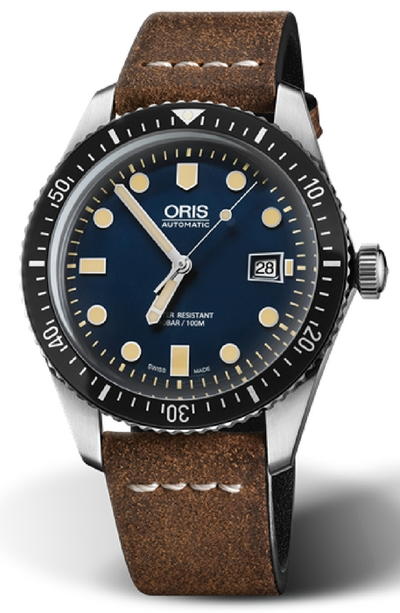 Oris Divers Sixty-Five