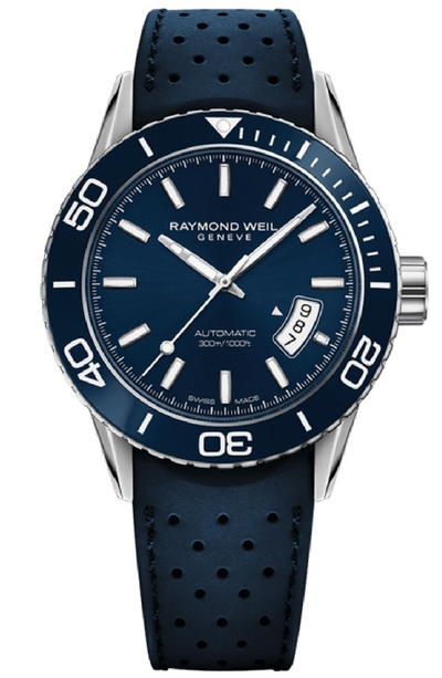 Raymond Weil Freelancer Automatic Date