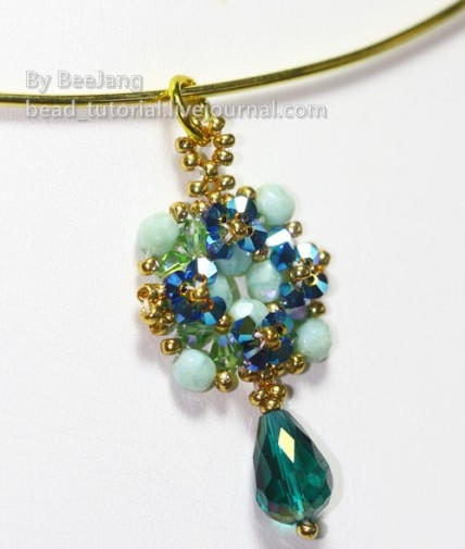 Radiant Regal DIY Pendant Radiant Regal DIY Pendant