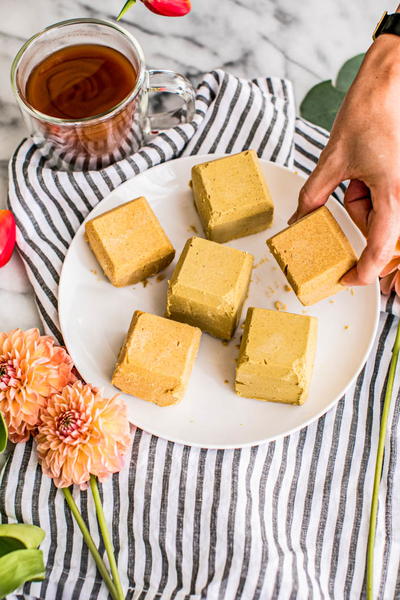 Pumpkin Pie Ketogenic Fat Bombs Paleo Pumpkin Pie Ketogenic Fat Bombs (Paleo)