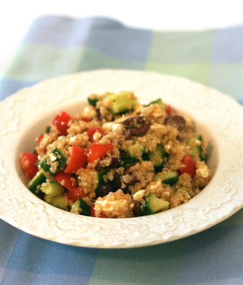 Quinoa Salad Quinoa Salad