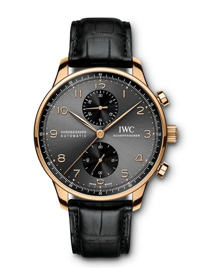 IWC Portugieser Chronograph IWC Portugieser Chronograph