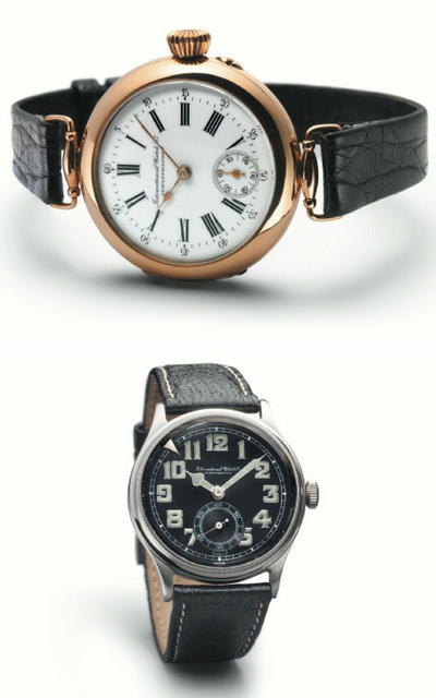 The History of IWC