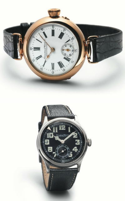 The History of IWC The History of IWC