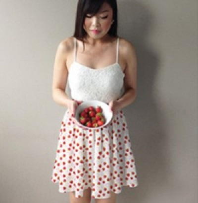 Half Circle Skirt Tutorial