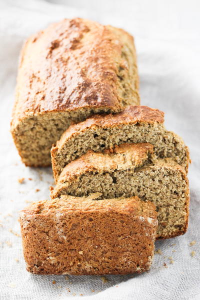 Whole Wheat Banana Bread Whole Wheat Banana Bread