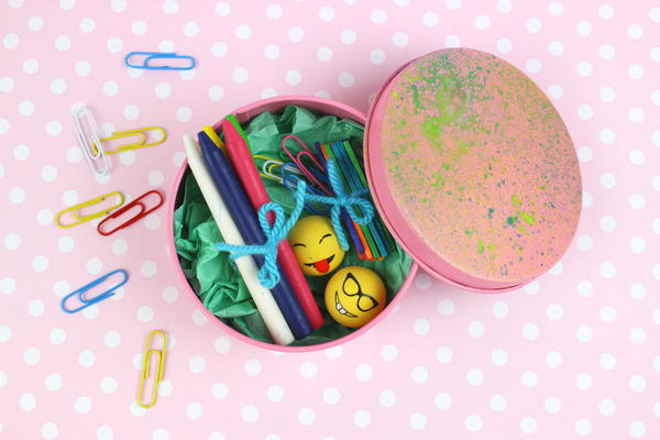 DIY Back to School Gift Idea DIY Back to School Gift Idea