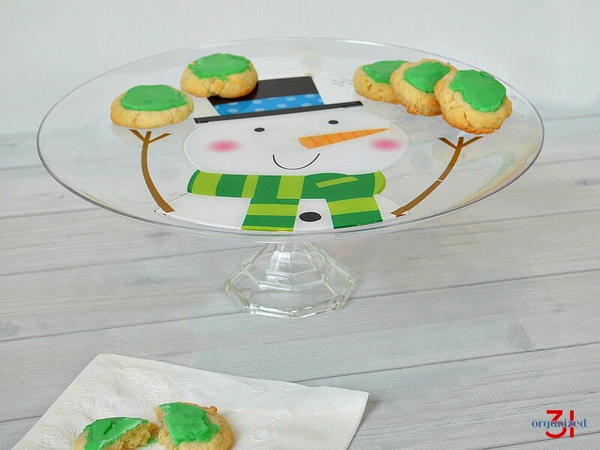 DIY Cake Plate Stand DIY Cake Plate Stand