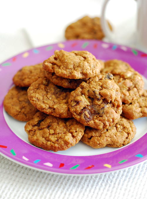 Oatmeal Cookies Oatmeal Cookies