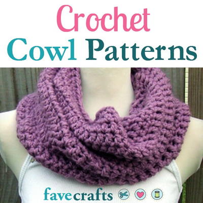 22 Free Crochet Patterns for Cowls and Neck Warmers