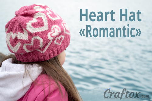 Romantic hat Romantic hat