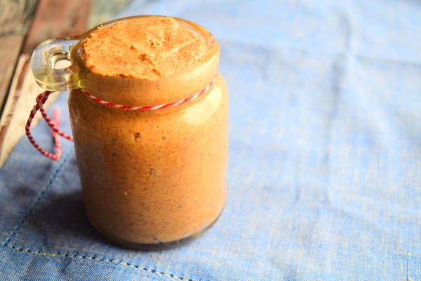 Almond Butter Almond Butter