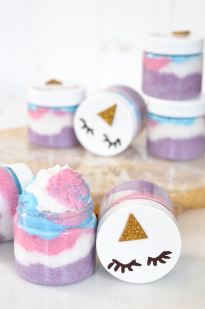 Unicorn Sugar Scrub