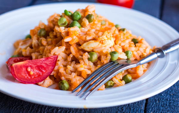 Chicken Risotto Chicken Risotto