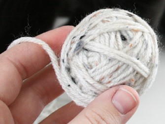 How to Ball Your Yarn How to Ball Your Yarn